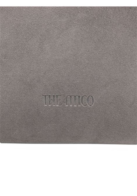 Borsa la passeggiata medium in grigio The Attico - donna THE ATTICO | 251WAH00054LBT108AA233